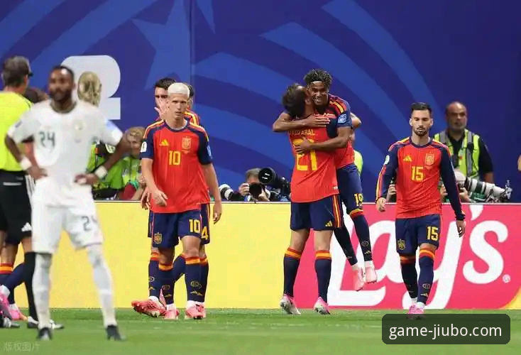 九博体育赛事回放 一场比赛改写了多少项纪录?18岁亚马尔世界杯首球背后藏着什么?